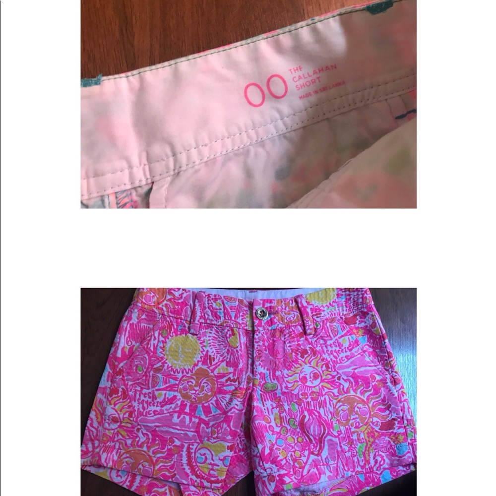 Kinis Callahans size 00